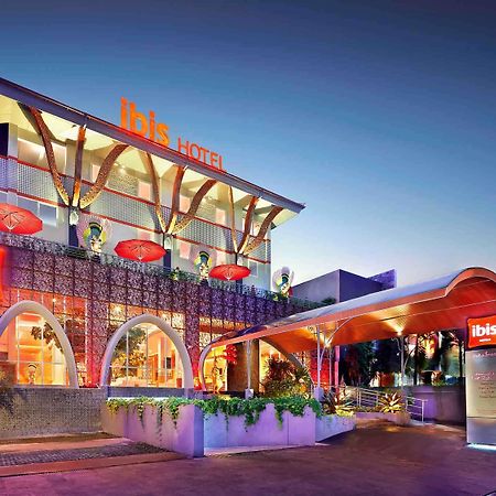 Hotel Ibis Bali Kuta Kuta Lombok Exterior foto