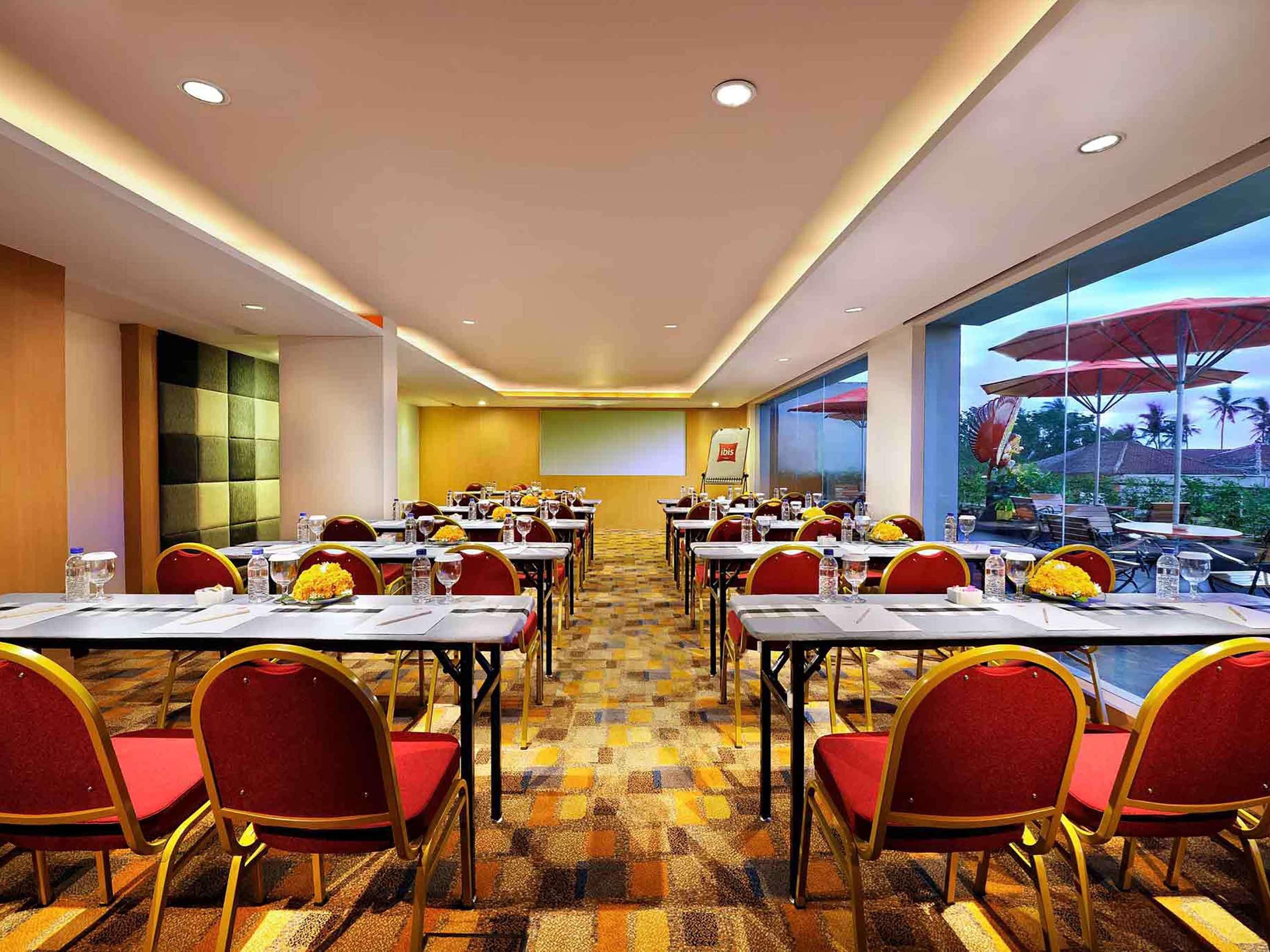 Hotel Ibis Bali Kuta Kuta Lombok Exterior foto
