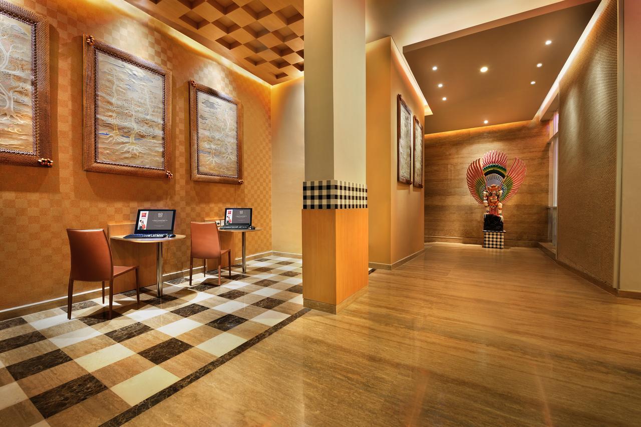Hotel Ibis Bali Kuta Kuta Lombok Interior foto