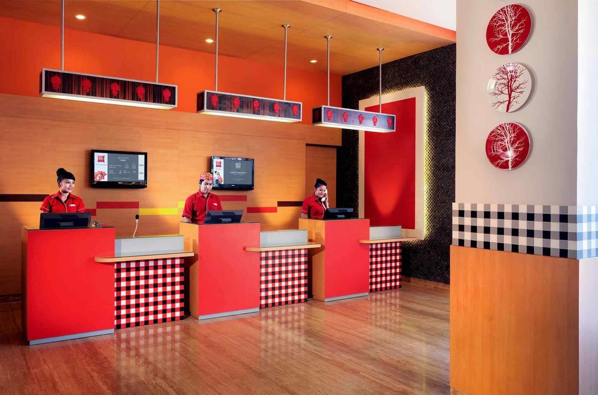 Hotel Ibis Bali Kuta Kuta Lombok Exterior foto