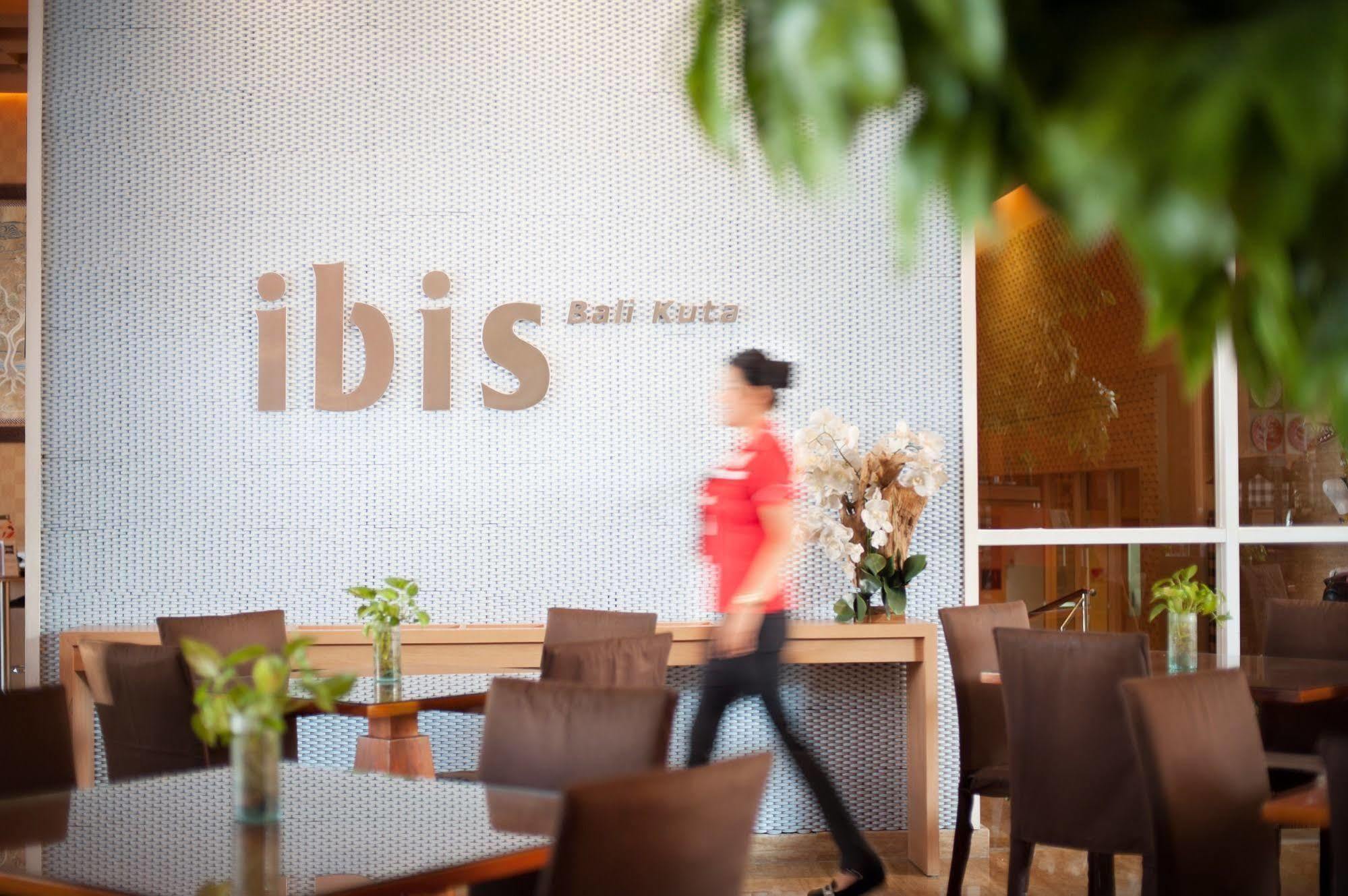 Hotel Ibis Bali Kuta Kuta Lombok Exterior foto